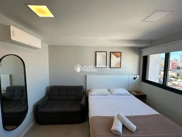 Apartamento para Venda em Porto Alegre/RS Rio Branco 1 Quartos