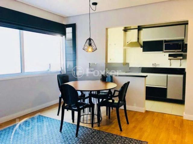 Apartamento para Venda em Porto Alegre/RS Rio Branco 1 Quartos