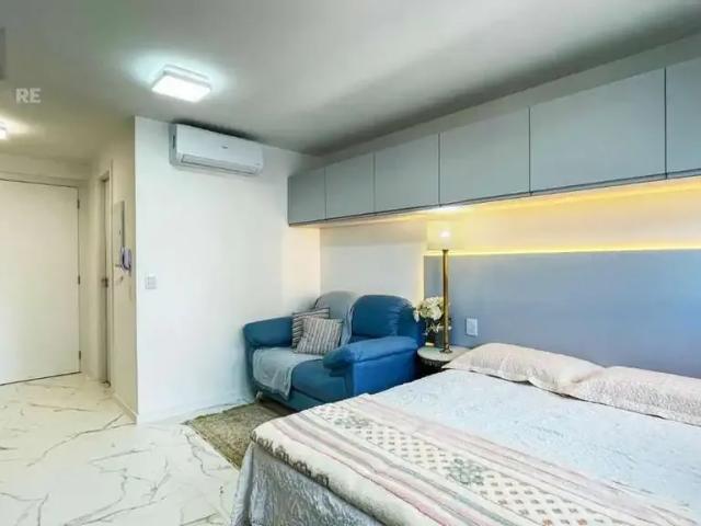 Apartamento para Venda em Porto Alegre/RS Rio Branco 1 Quartos