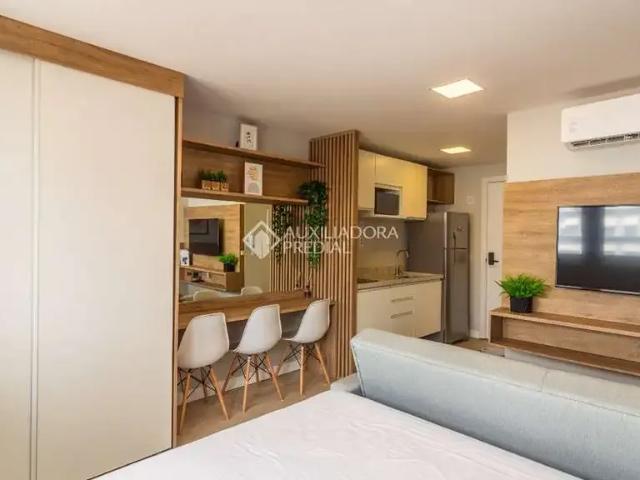 Apartamento para Venda em Porto Alegre/RS Rio Branco 1 Quartos