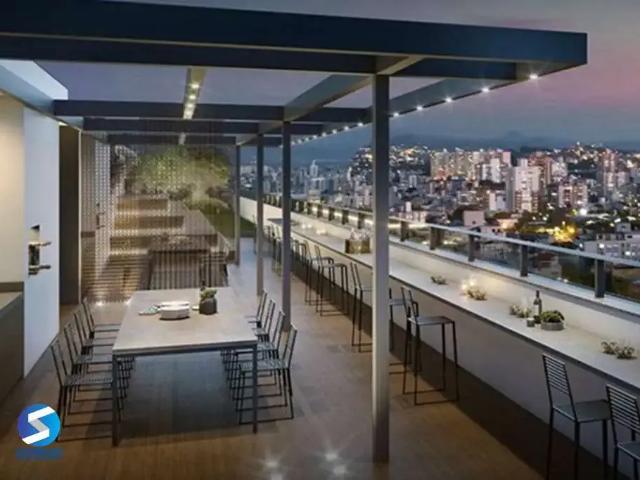 Apartamento para Venda em Porto Alegre/RS Rio Branco 1 Quartos