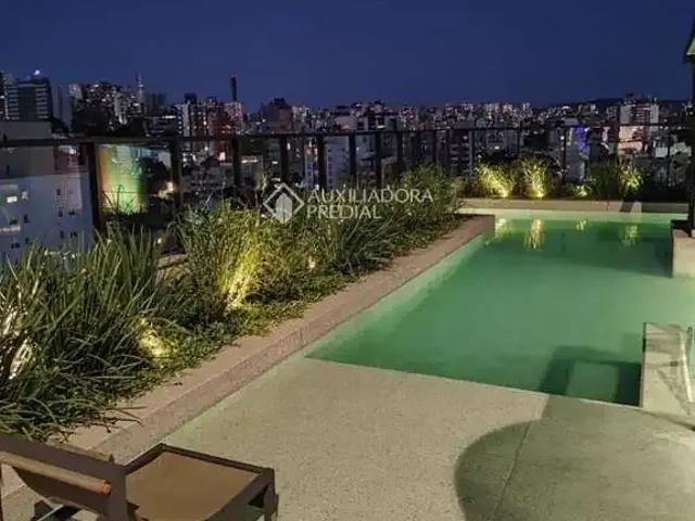 Apartamento para Venda em Porto Alegre/RS Rio Branco 1 Quartos