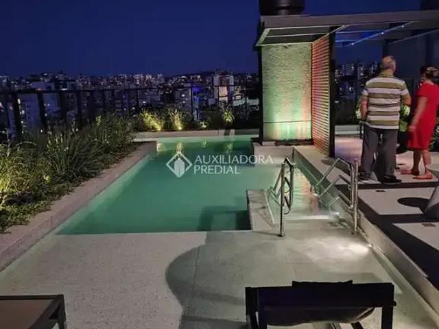 Apartamento para Venda em Porto Alegre/RS Rio Branco 1 Quartos