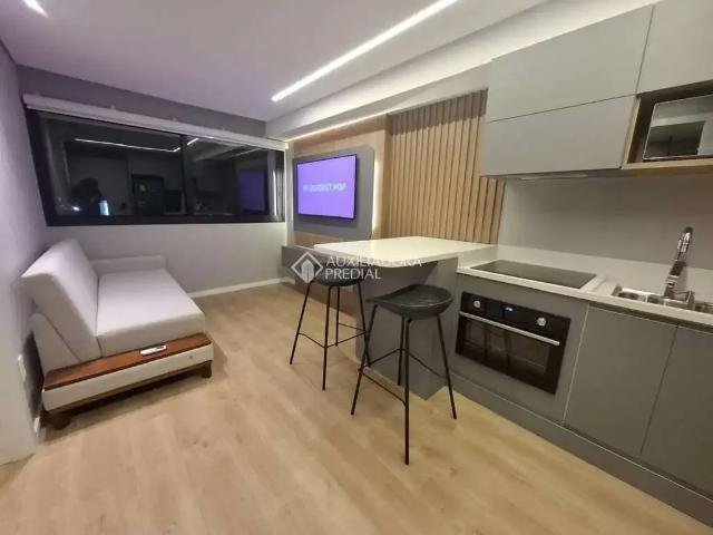 Apartamento para Venda em Porto Alegre/RS Rio Branco 1 Quartos