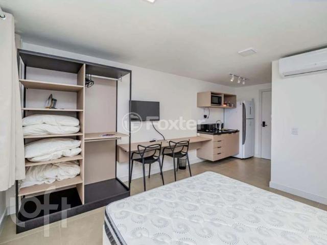 Apartamento para Venda em Porto Alegre/RS Rio Branco 1 Quartos