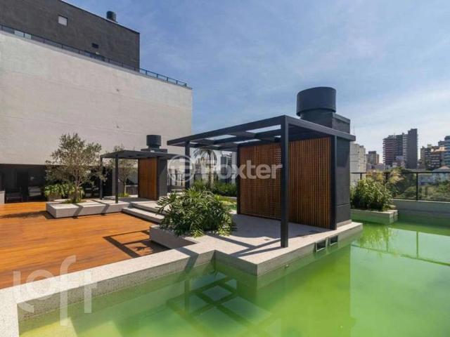 Apartamento para Venda em Porto Alegre/RS Rio Branco 1 Quartos