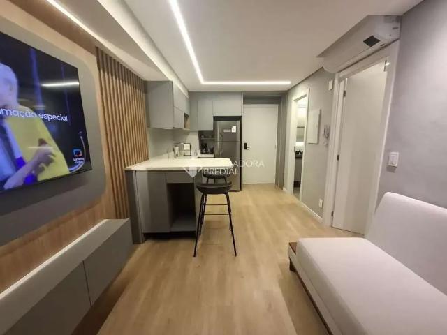 Apartamento para Venda em Porto Alegre/RS Rio Branco 1 Quartos
