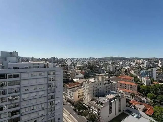 Apartamento para Venda em Porto Alegre/RS Rio Branco 1 Quartos