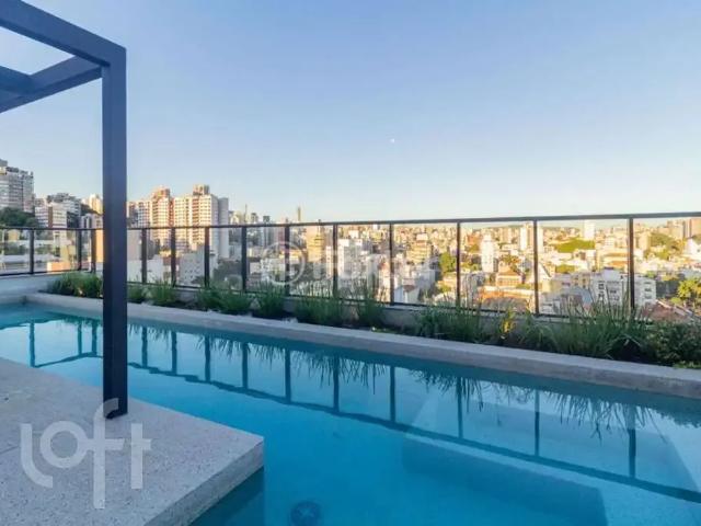 Apartamento para Venda em Porto Alegre/RS Rio Branco 1 Quartos