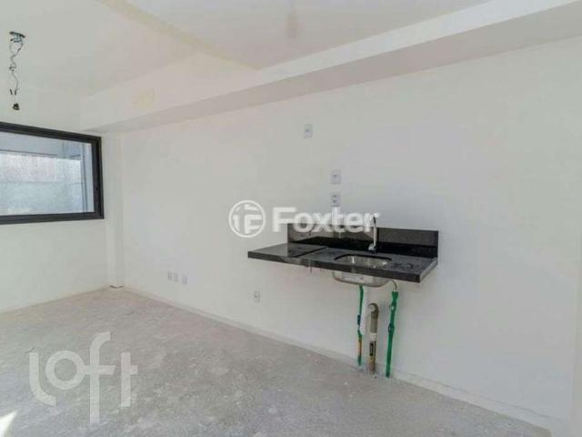 Apartamento para Venda em Porto Alegre/RS Rio Branco 1 Quartos