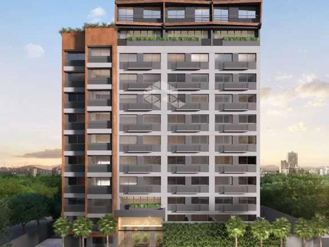 Apartamento para Venda em Porto Alegre/RS Rio Branco 1 Quartos