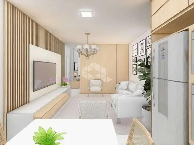Apartamento para Venda em Porto Alegre/RS Rio Branco 1 Quartos