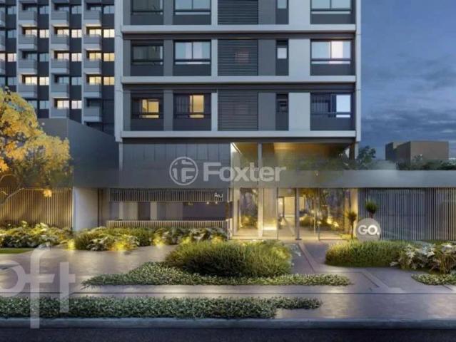 Apartamento para Venda em Porto Alegre/RS Rio Branco 1 Quartos