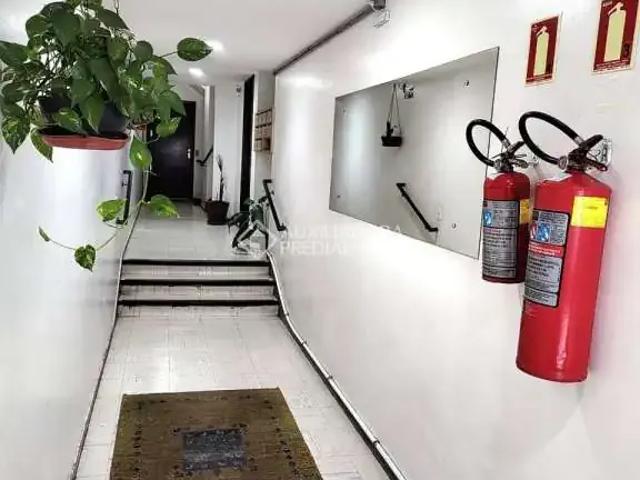 Apartamento para Venda em Porto Alegre/RS Rio Branco 1 Quartos