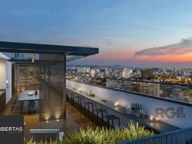 Apartamento para Venda em Porto Alegre/RS Rio Branco 1 Quartos