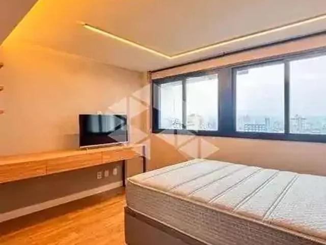 Apartamento para Venda em Porto Alegre/RS Rio Branco 1 Quartos