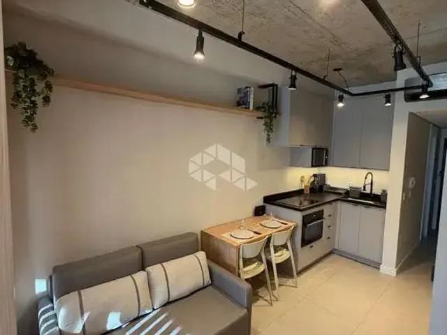Apartamento para Venda em Porto Alegre/RS Rio Branco 1 Quartos