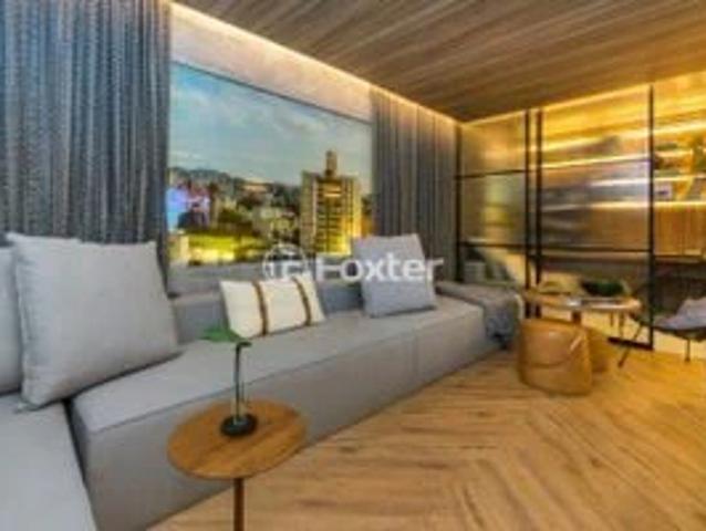 Apartamento para Venda em Porto Alegre/RS Rio Branco 1 Quartos