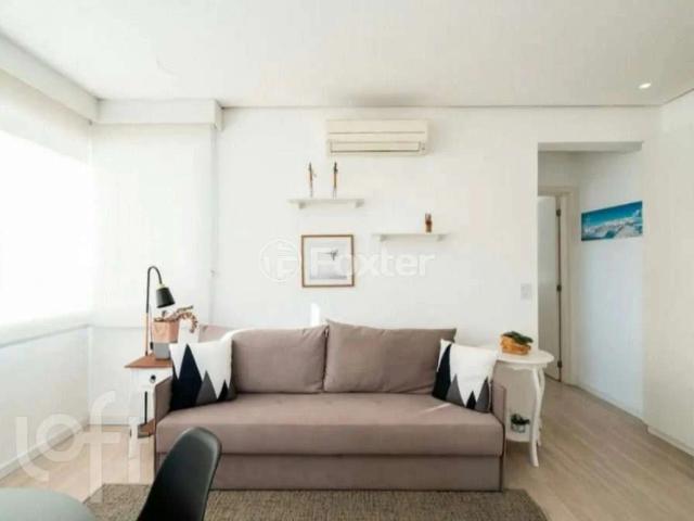 Apartamento para Venda em Porto Alegre/RS Rio Branco 1 Quartos