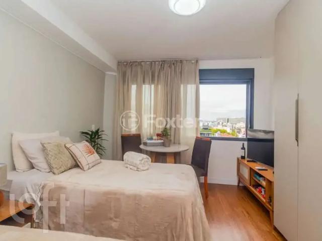 Apartamento para Venda em Porto Alegre/RS Rio Branco 1 Quartos