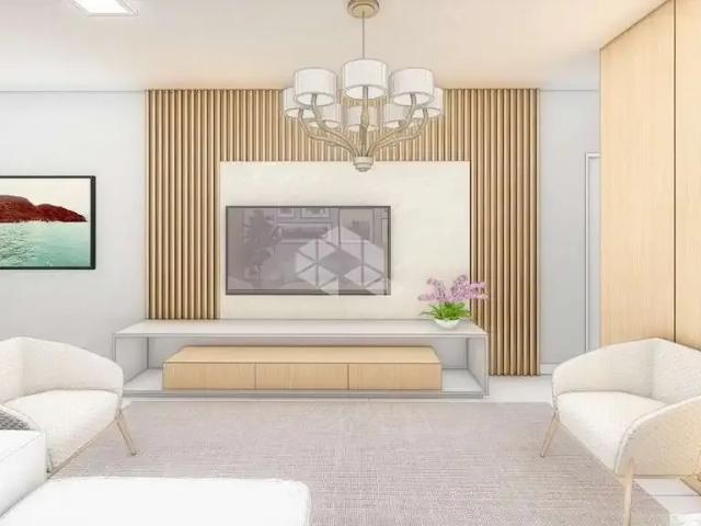 Apartamento para Venda em Porto Alegre/RS Rio Branco 1 Quartos