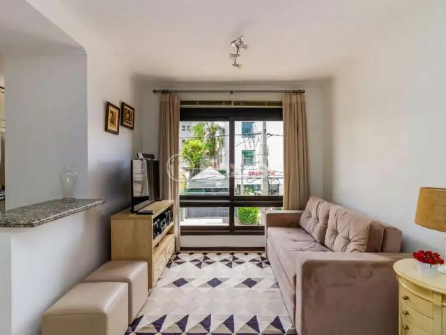 Apartamento para Venda em Porto Alegre/RS Rio Branco 1 Quartos