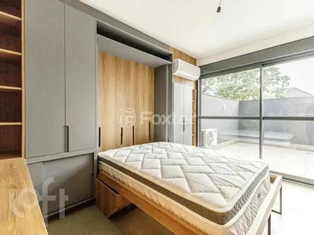 Apartamento para Venda em Porto Alegre/RS Rio Branco 1 Quartos