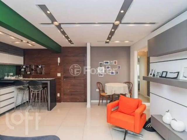 Apartamento para Venda em Porto Alegre/RS Rio Branco 1 Quartos