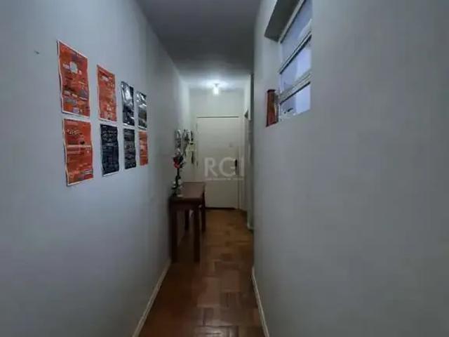 Apartamento para Venda em Porto Alegre/RS Rio Branco 1 Quartos