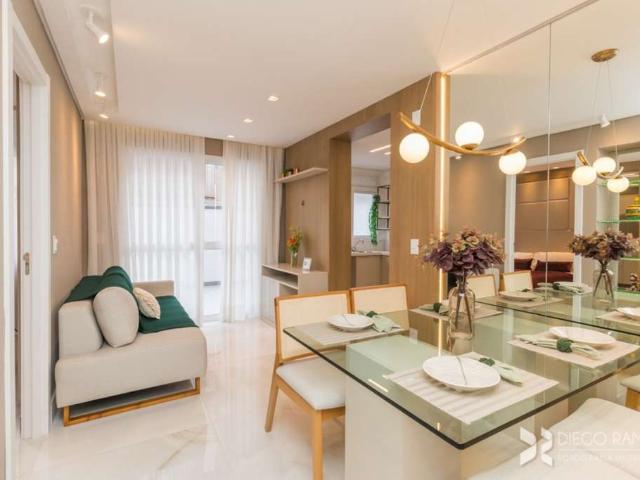 Apartamento para Venda em Porto Alegre/RS Rio Branco 1 Quartos