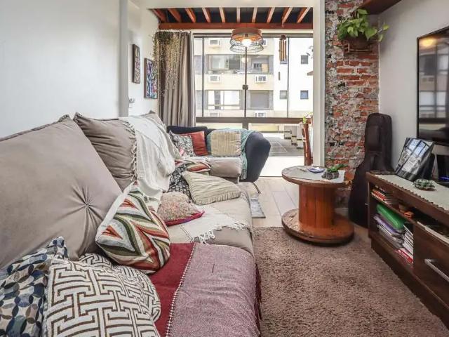 Apartamento para Venda em Porto Alegre/RS Rio Branco 1 Quartos