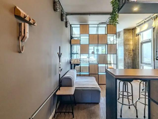 Apartamento para Venda em Porto Alegre/RS Rio Branco 1 Quartos
