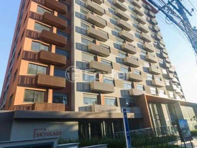 Apartamento para Venda em Porto Alegre/RS Rio Branco 1 Quartos