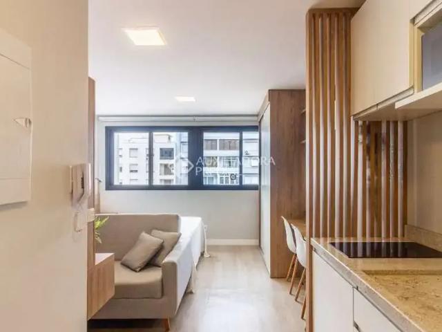 Apartamento para Venda em Porto Alegre/RS Rio Branco 1 Quartos