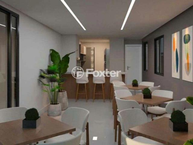 Apartamento para Venda em Porto Alegre/RS Rio Branco 2 Quartos