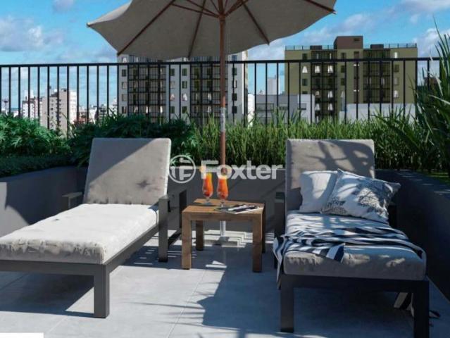 Apartamento para Venda em Porto Alegre/RS Rio Branco 2 Quartos