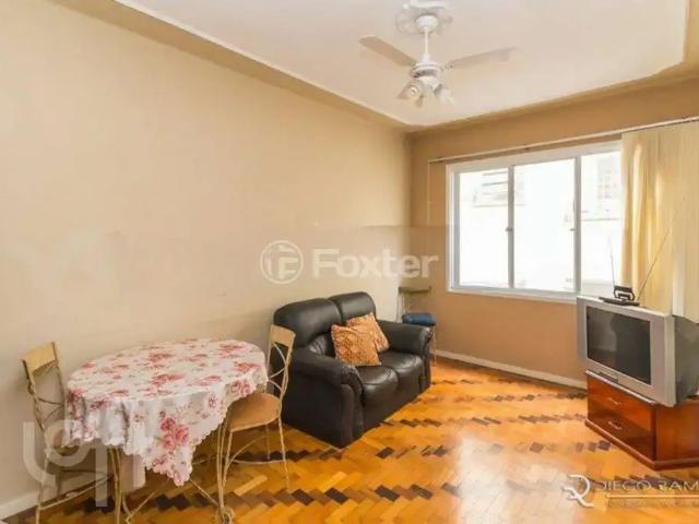 Apartamento para Venda em Porto Alegre/RS Rio Branco 2 Quartos