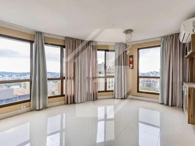 Apartamento para Venda em Porto Alegre/RS Rio Branco 2 Quartos