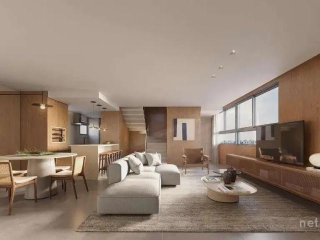 Apartamento para Venda em Porto Alegre/RS Rio Branco 2 Quartos