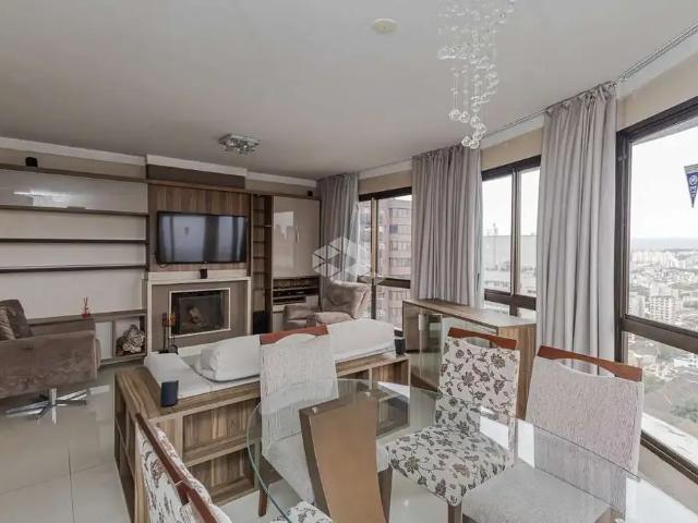 Apartamento para Venda em Porto Alegre/RS Rio Branco 2 Quartos
