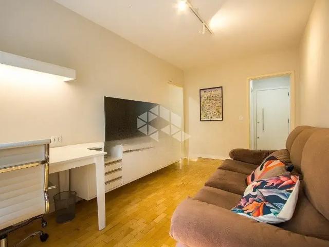 Apartamento para Venda em Porto Alegre/RS Rio Branco 2 Quartos