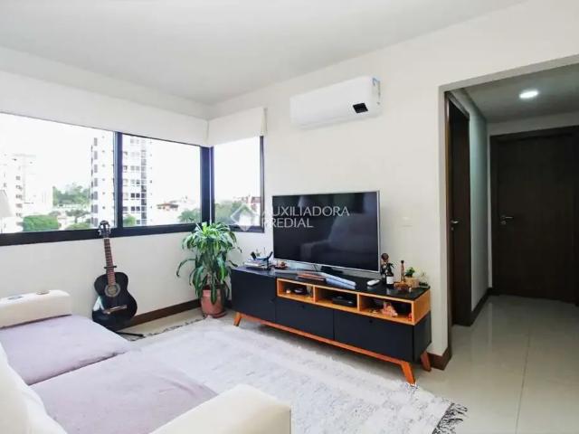 Apartamento para Venda em Porto Alegre/RS Rio Branco 2 Quartos