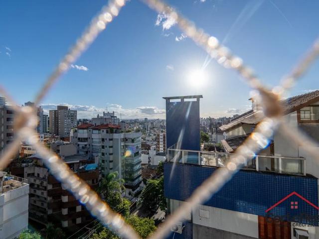 Apartamento para Venda em Porto Alegre/RS Rio Branco 2 Quartos