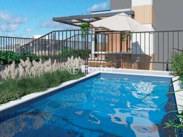 Apartamento para Venda em Porto Alegre/RS Rio Branco 2 Quartos