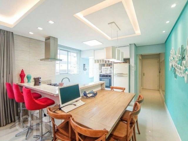 Apartamento para Venda em Porto Alegre/RS Rio Branco 2 Quartos