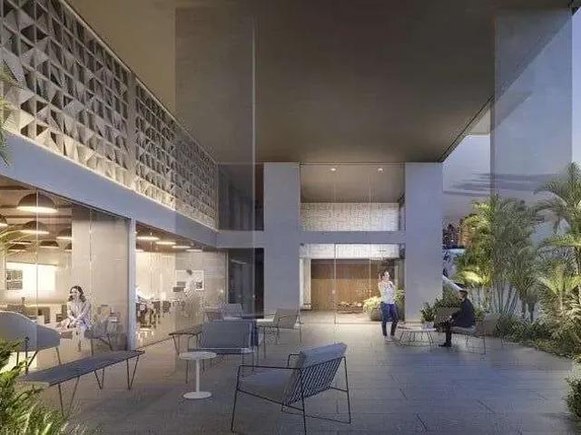 Apartamento para Venda em Porto Alegre/RS Rio Branco 2 Quartos