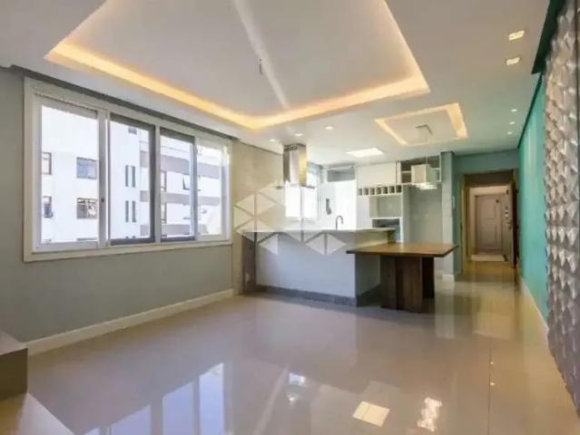 Apartamento para Venda em Porto Alegre/RS Rio Branco 2 Quartos