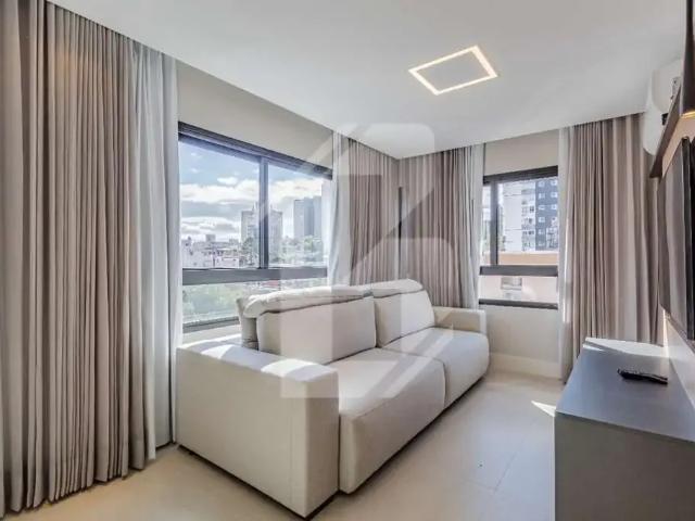 Apartamento para Venda em Porto Alegre/RS Rio Branco 2 Quartos