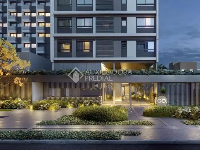 Apartamento para Venda em Porto Alegre/RS Rio Branco 2 Quartos
