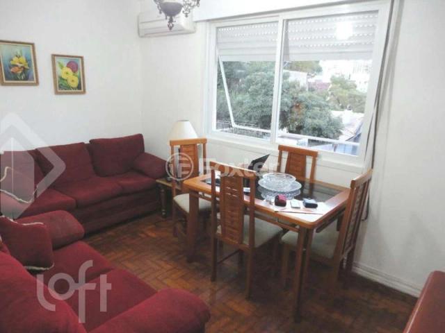 Apartamento para Venda em Porto Alegre/RS Rio Branco 2 Quartos